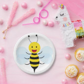 Assiettes En Carton Bizarre (Fête)