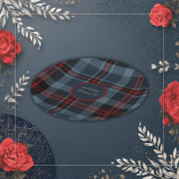 bleu rouge noir écossais celtique tartan motif