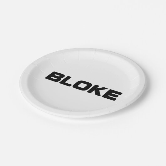 ASSIETTES EN CARTON BLOQUER (Angle)