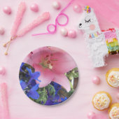 Assiettes En Carton Bodichon (Fête)