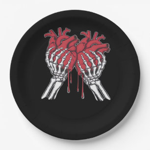 Assiettes En Carton Bone To Be Your Valentine - Valentines Day Funny S