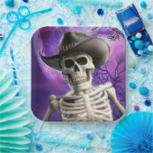 Assiettes En Carton Boney James s'accroche à tes côtes (Fête)