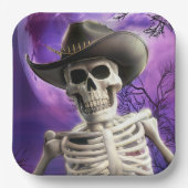 Assiettes En Carton Boney James s'accroche à tes côtes (Recto)