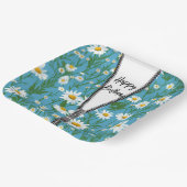 Assiettes En Carton Bonne fête d'anniversaire avec Zipper (Angulaire)