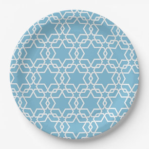 Assiettes En Carton Bonne Hanoukka