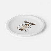 Assiettes En Carton Boo Haw (Angle)