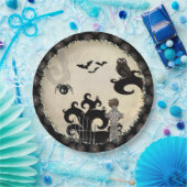 Assiettes En Carton Boo-Tilicious Halloween ÉVÉNEMENT PARTIE (Fête)