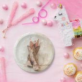 Assiettes En Carton Boots & Bubbly Texas Bride à Boots Bridal Shower (Fête)