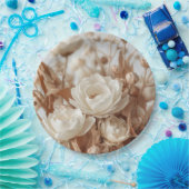 Assiettes En Carton Bordje de papier (Fête)