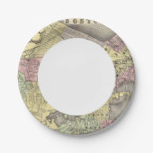 Assiettes En Carton Boston 3 (Devant)