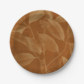 Assiettes En Carton Botnie VI moderne (Devant)