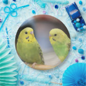 Assiettes En Carton Bouchons sérieux (Fête)