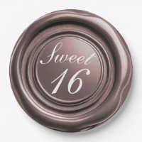Bougie Rose Gold Cire Joint Tomber Douce 16 Mariag