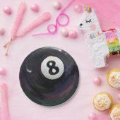 Assiettes En Carton Boule 8 (Fête)