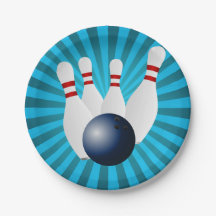 Bowling fête d'anniversaire