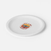 Assiettes En Carton Boys Dragonfly (2) (Angle)