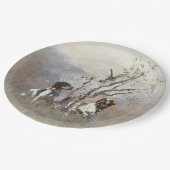 Assiettes En Carton Bretagne Espagne (Angle)