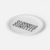 ASSIETTES EN CARTON BRO BINAIRE (Angle)