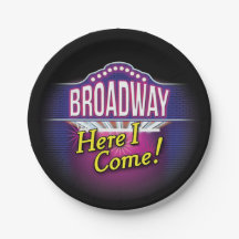 'Broadway, Je Viens ! '
