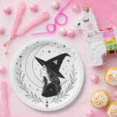 Assiettes En Carton Bruja (Fête)