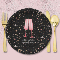 Brunch et Bubbly Enterrement de Vie de Jeune Fille