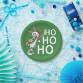 Assiettes En Carton BUGS BUNNY™ Avec Sucre de canne (Fête)