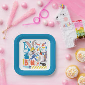 Assiettes En Carton BUGS BUNNY BUILDERS™| BUGS BUNNY™ Work Tools (Fête)