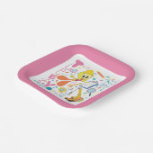 Assiettes En Carton BUGS BUNNY BUILDERS™| TWEETY™ Work Tools (Angulaire)