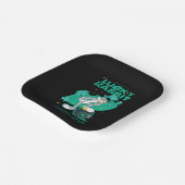 Assiettes En Carton BUGS BUNNY™ Lucky Rabbit (Angulaire)