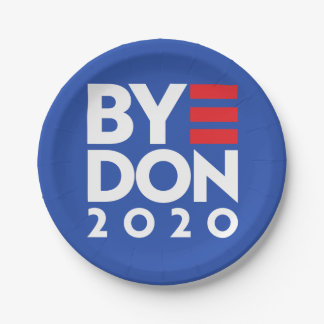 ASSIETTES EN CARTON BYEDON 2020