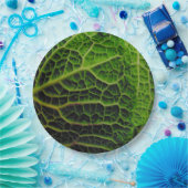 ASSIETTES EN CARTON CABBAGE (Fête)