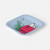 Assiettes En Carton cacahuètes | Être festif (Angulaire)