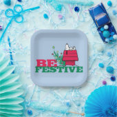 Assiettes En Carton cacahuètes | Être festif (Fête)