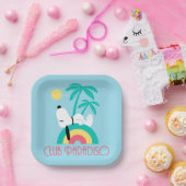 Assiettes En Carton cacahuètes | Snoopy Deco Dreams Club Paradiso (Fête)
