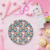 Assiettes En Carton cacahuètes | Snoopy Deco Dreams Motif (Fête)