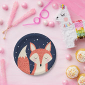 Assiettes En Carton Cadeau d'enfants de thème d'anniversaire de région (Fête)