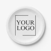 Assiettes En Carton Cadeau Personnalisé Pour Hommes Anniversaire Prése (Devant)