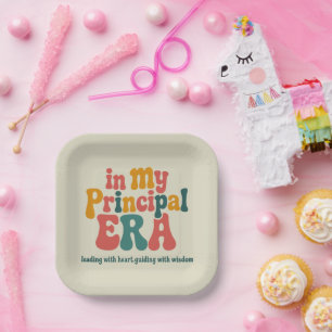 Assiettes En Carton Cadeaux principaux à la rentrée dans mon ère princ