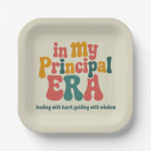 Assiettes En Carton Cadeaux principaux dans mon ère principale Retour (Recto)