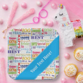 Assiettes En Carton Cadeaux Uniques Et Spéciaux 100e Fête Anniversaire (Fête)