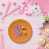 Assiettes En Carton Calcomanía (Fête)