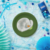 Assiettes En Carton Calla Lilly (Fête)