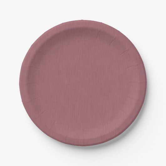 Assiettes En Carton Calm & simple visual mauve textured background  (Devant)