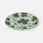 Assiettes En Carton Calmer les Clochers (Angle)