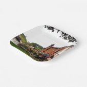 ASSIETTES EN CARTON CANAUX (Angulaire)