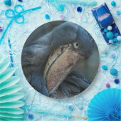 Assiettes En Carton Caoutchouc (Fête)