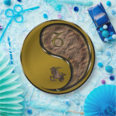 Assiettes En Carton Capricorn the Seagoat (Fête)