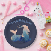 Assiettes En Carton Capricorne, Anniversaire Plaques de papier personn (Fête)