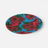 Assiettes En Carton Cardinal (Angle)