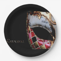Carnaval - Italie - Masque